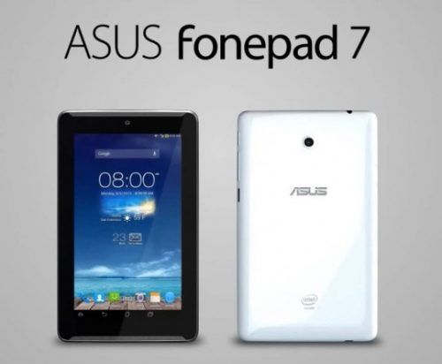 Asus fonepad 7