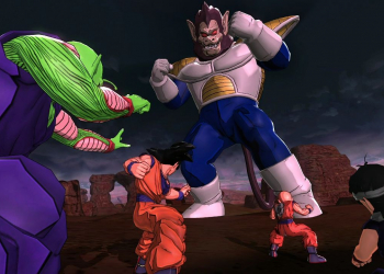Trailer japonês mostra dragon ball z: battle of z em ação