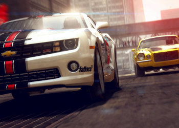Grid 2 recebe conteúdo extra de graça com modo demolition derby
