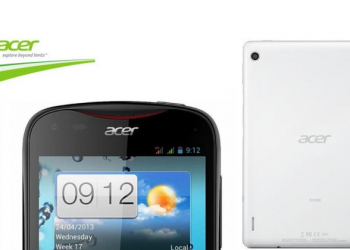 Acer anuncia liquid s2, iconia a3 e da241hl de modo a refrescar a sua oferta android