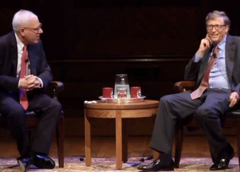 Bill gates admite que a escolha das teclas control-alt-delete foi um erro