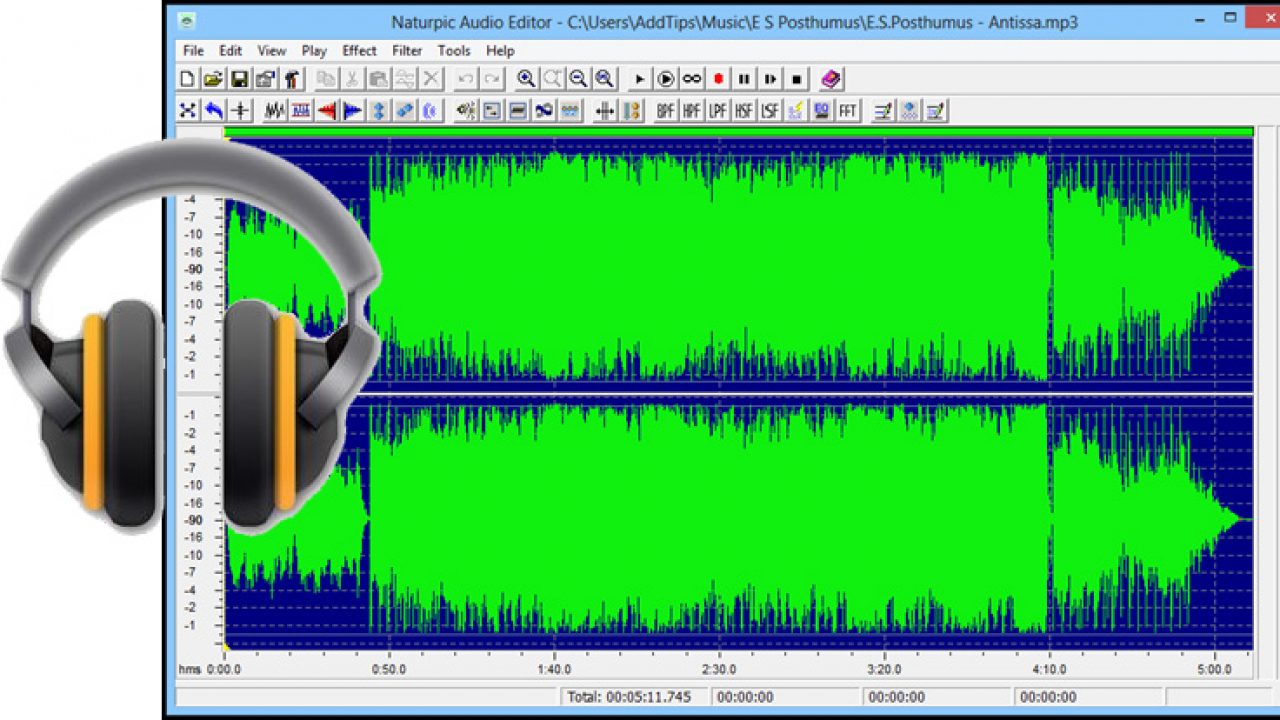 Windows Xp Audio Editing Software Audio Editor 1 4 1 - coolxfile