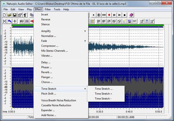 img naturpic audio editor 03 audio, edição de áudio, Naturpic Audio Editor TecheNet Img_naturpic_audio_editor_03
