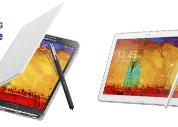 Samsung revela galaxy note 3 e nova versão do  galaxy note 10. 1