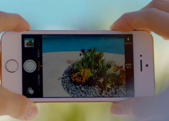 Isght camera iphone 5s