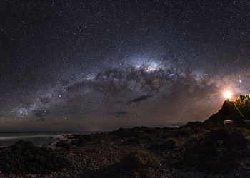As melhores fotos de astronomia de 2013