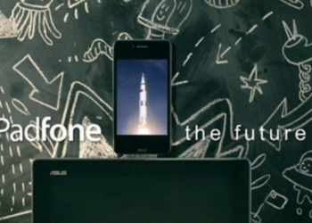 Asus padfone infinity revelado com snapdragon 800