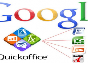 Google faz quickoffice totalmente grátis, para utilizadores de android e ios