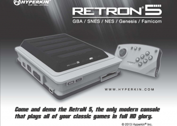 Retron 5, console que roda cartuchos antigos, chega ao mercado em dezembro