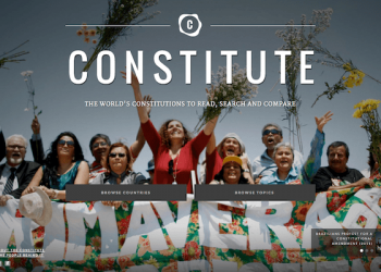 Todas as constituições do mundo no google