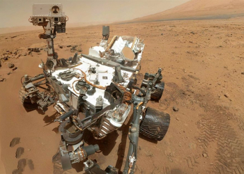 Curiosity - vida em marte