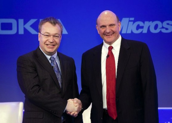 Nokia comprada pela microsoft