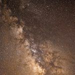 vencedor jovem astronomo fotografar o espaço, Galáxia da Via Láctea, melhor foto 2013. real observatório de greenwich, melhor fotografia