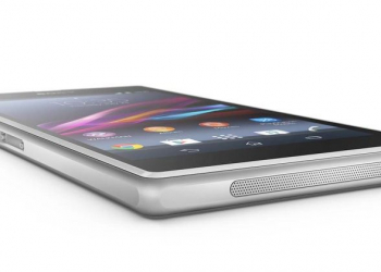 Sony apresenta  xperia z1 – toda a potência e inteligência da sony num smartphone