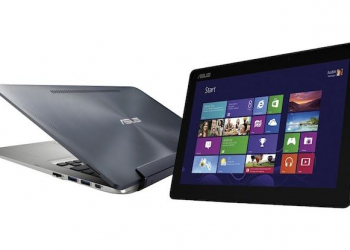 Gama transformer da asus já em portugal