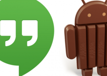 Hangouts da google para android terá sms