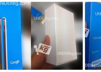 Nexus 5 branco pode ser lançado no dia 28 de outubro