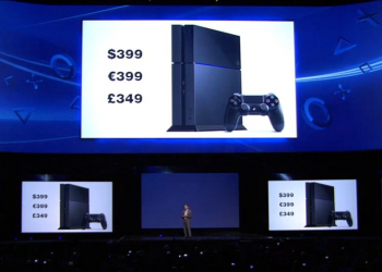 Representante da sony na américa latina explica o preço do playstation 4