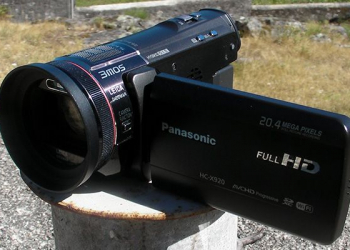 Panasonic hc-x920