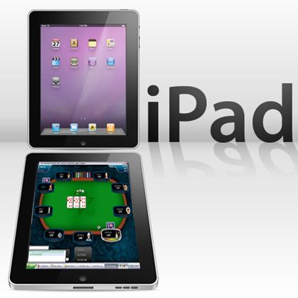 Poker stars para ipad