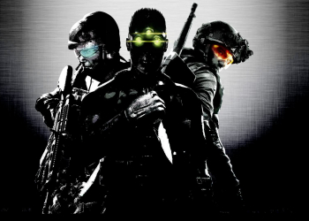 Games da franquia tom clancy perdem seu idealizador, escritor morreu ontem aos 66 anos