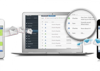 Aplicativo de monitoramento para iphone