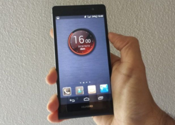 Análise ao smartphone mais fino do mundo, o huawei ascend p6