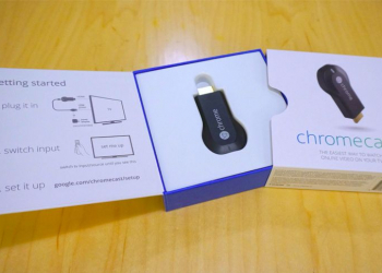 Google chromecast