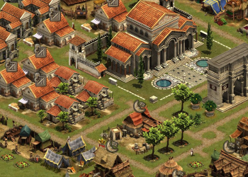 Forge of empires para ipad será lançado pela innogames na bgs 2013