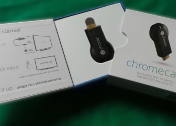 Chromecast da google