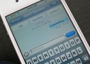 Apple pode ler as suas mensagens, diz empresa de segurança