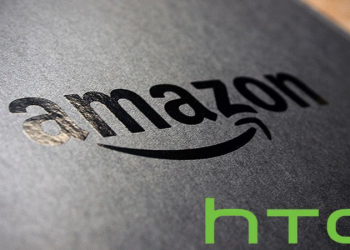 Amazon está a trabalhar com a htc em novos smartphones
