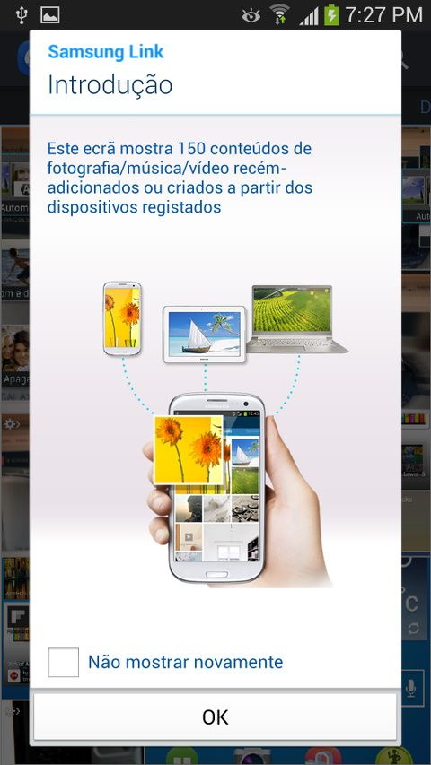 img app samsung link análise, Android, Samsung, samsung galaxy s4, smartphone, TouchWiz