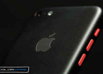 A colorware promete dar uma nova vida ao iphone 5c e 5s.