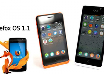Mozilla anuncia firefox os 1. 1 com melhorias no desempenho e novas funções