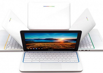 Hp e google unem-se na criação do chromebook 11