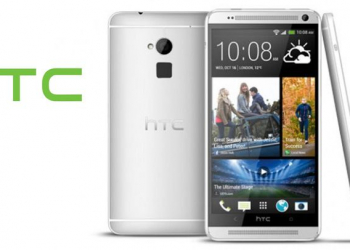 Htc one max é oficialmente anunciado com ecrã/tela de 5. 9 polegadas e sensor de impressão digital