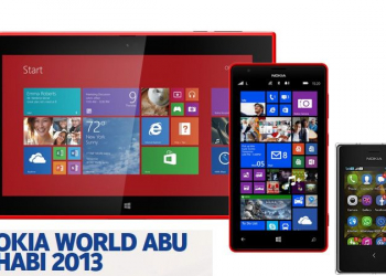 Nokia world 2013 – os smartphones e tablets apresentados no último evento da nokia