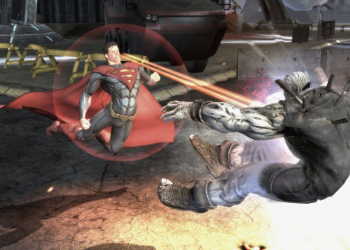 Warner anuncia versão definitiva de injustice: gods among us