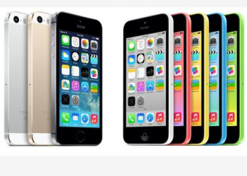 Iphone 5s e 5c