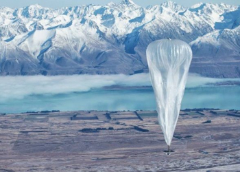 “projecto loon” da google revela o conteúdo dos balões wi-fi