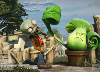 Plants vs zombies 2