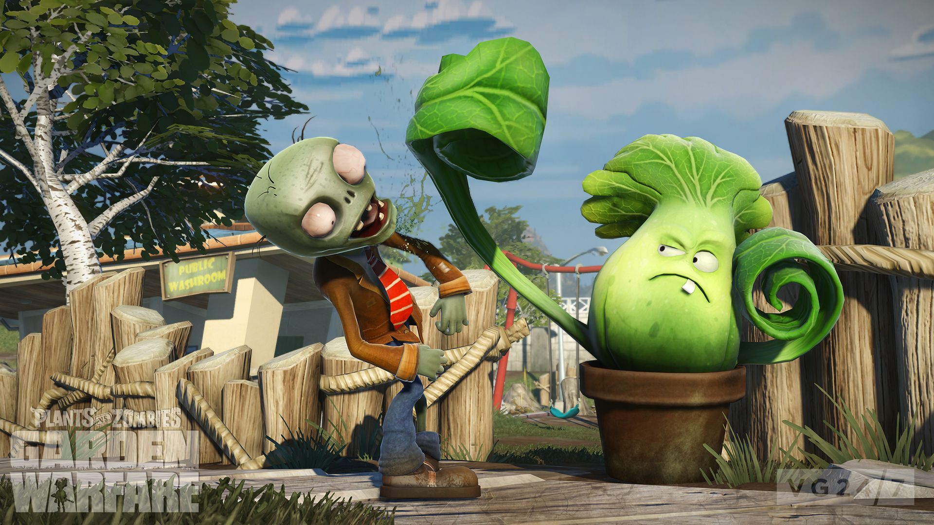 Plants vs Zombies 2 deverá ter lançamento mundial em breve