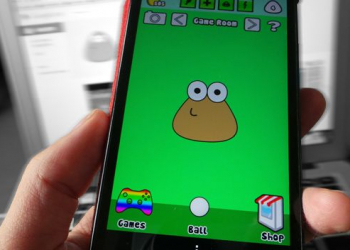 Pou o teu alien virtual