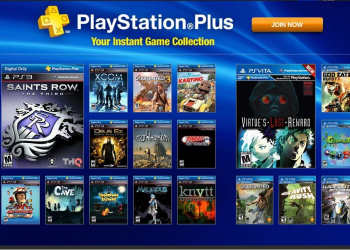 Playstation plus é lançada oficialmente no brasil