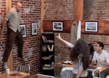 Publicidade aterroriza