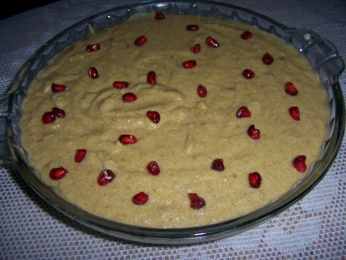 100 1962 mousse de castanhas, receita. receitas TecheNet 100_1962