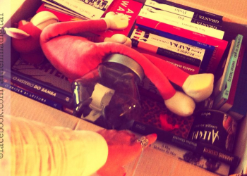 Pequena nota de um grande amor distante.