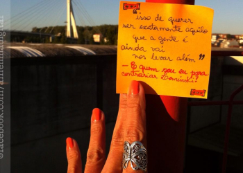 Desejo uníssono: que o mundo leminski-se!