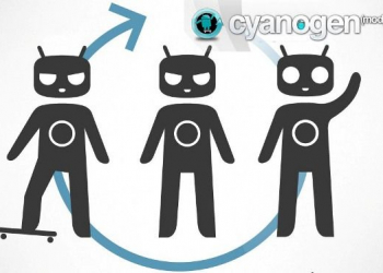 Smartphone cyanogenmod